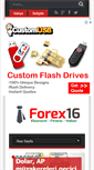 Mobile Screenshot of forex16.com